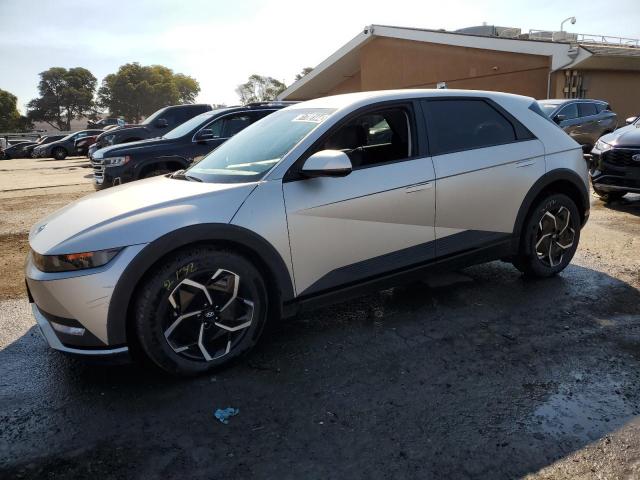  Salvage Hyundai Ioniq