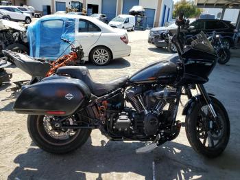  Salvage Harley-Davidson Fxlrst