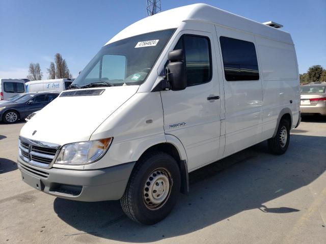  Salvage Dodge Sprinter