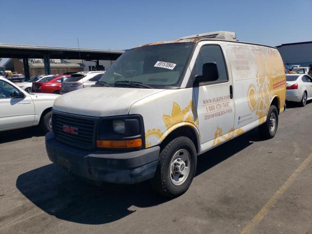  Salvage GMC Savana