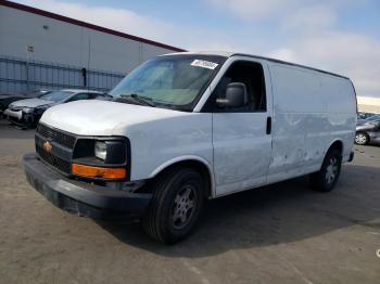  Salvage Chevrolet Express