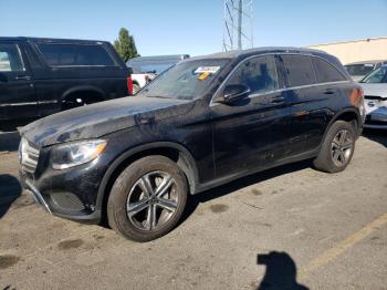  Salvage Mercedes-Benz GLC