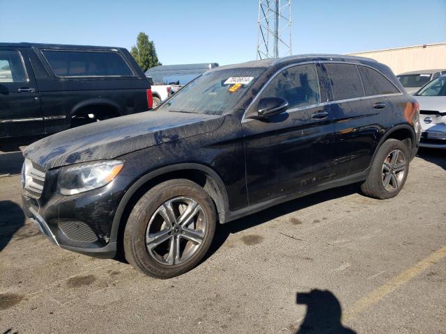  Salvage Mercedes-Benz GLC