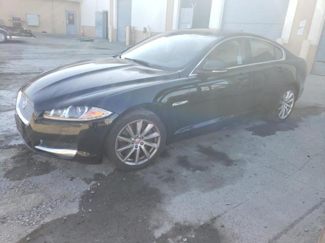  Salvage Jaguar XF