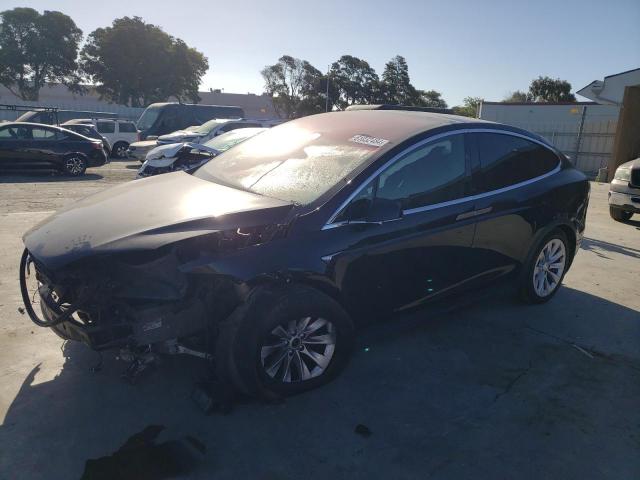  Salvage Tesla Model X