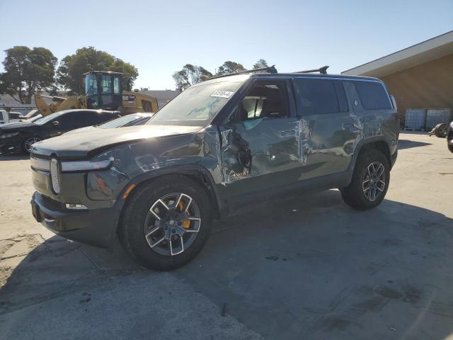  Salvage Rivian Ris