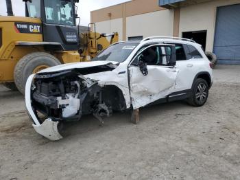  Salvage Mercedes-Benz EQB