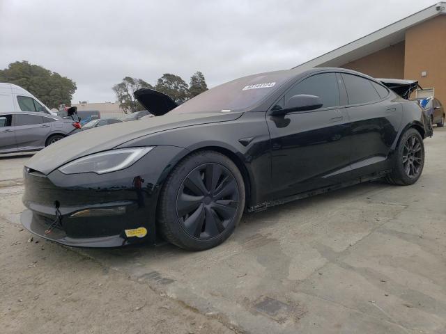  Salvage Tesla Model S