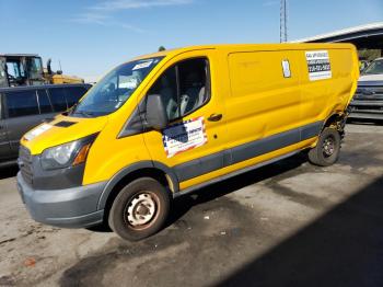  Salvage Ford Transit