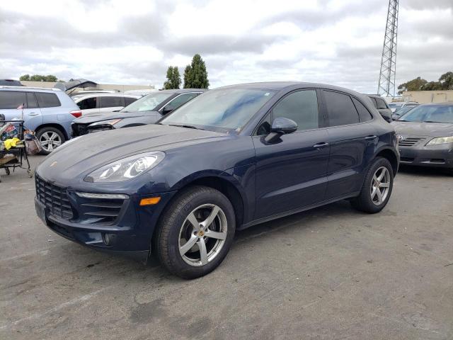  Salvage Porsche Macan