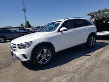  Salvage Mercedes-Benz GLC