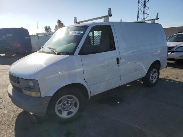  Salvage Chevrolet Astro