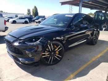  Salvage Aston Martin DBX