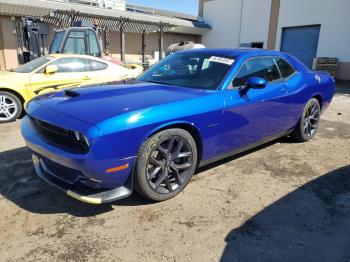  Salvage Dodge Challenger