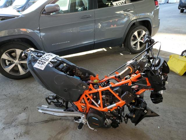  Salvage KTM 690 Smc R