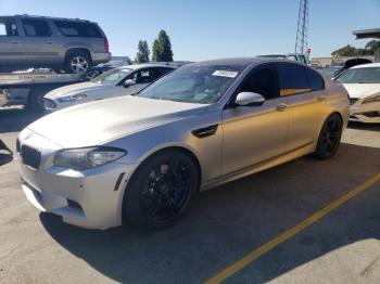  Salvage BMW M Series