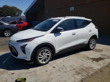  Salvage Chevrolet Bolt