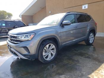  Salvage Volkswagen Atlas