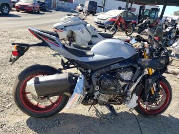  Salvage Suzuki Gsxr1000