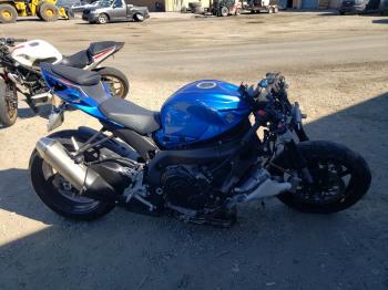  Salvage Suzuki Gsxr600