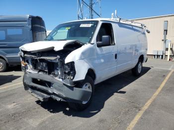  Salvage Ford Econoline