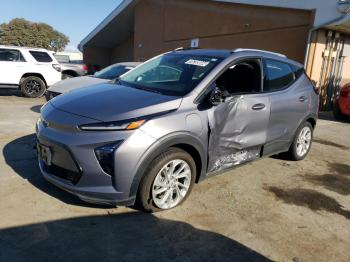  Salvage Chevrolet Bolt