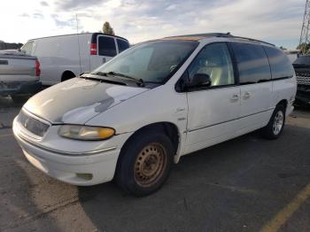  Salvage Chrysler Minivan