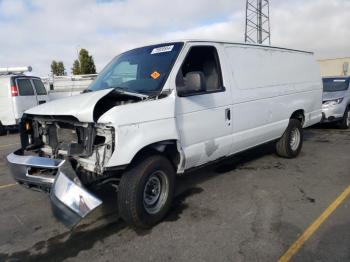  Salvage Ford Econoline