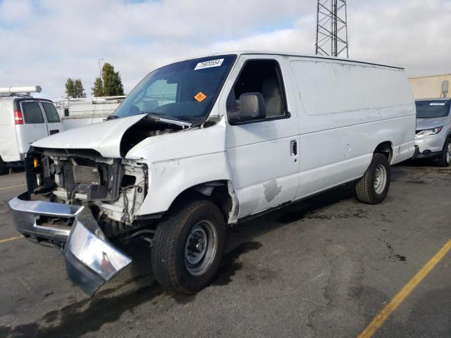  Salvage Ford Econoline