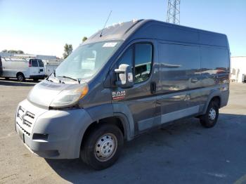  Salvage Ram Promaster