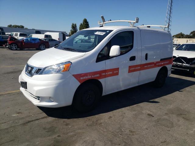  Salvage Nissan Nv