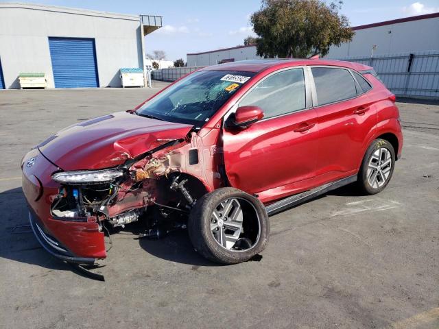  Salvage Hyundai KONA