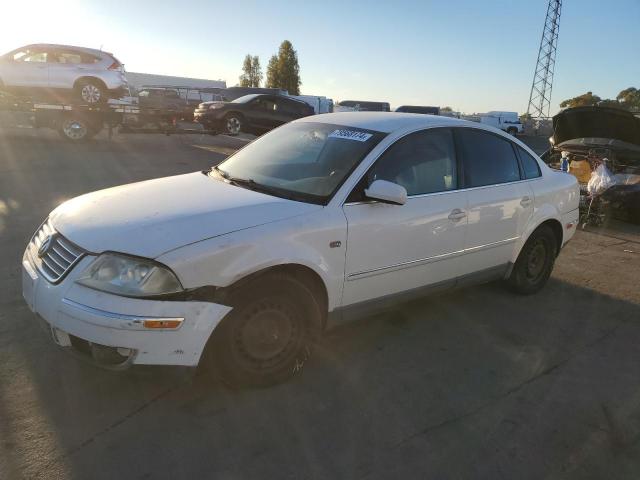  Salvage Volkswagen Passat