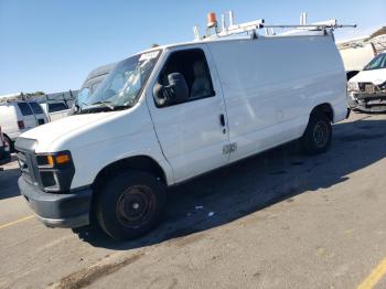  Salvage Ford Econoline