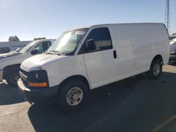  Salvage Chevrolet Express