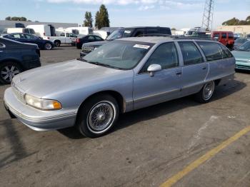  Salvage Chevrolet Caprice