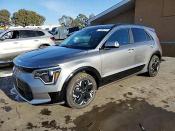  Salvage Kia Niro