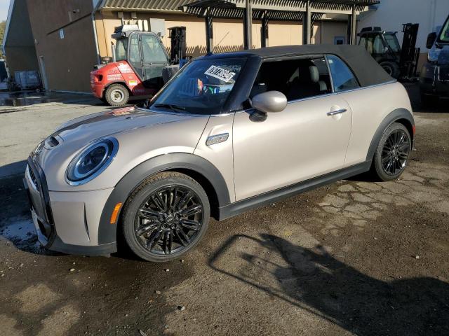  Salvage MINI Cooper