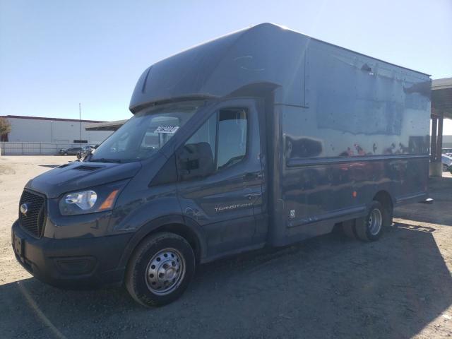  Salvage Ford Transit