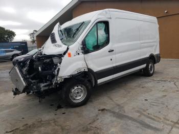  Salvage Ford Transit