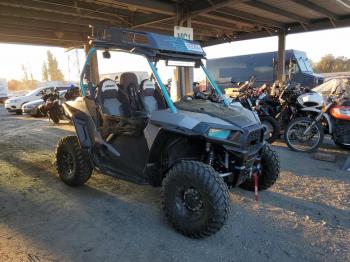  Salvage Polaris Rzr 900 Ep