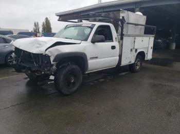  Salvage Chevrolet Silverado