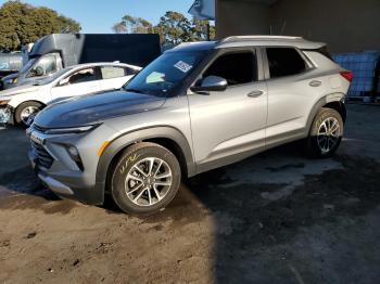  Salvage Chevrolet Trailblazer