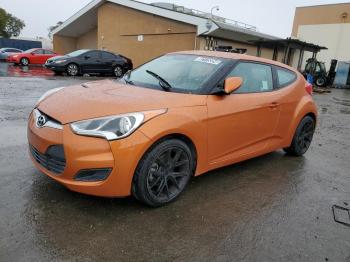  Salvage Hyundai VELOSTER