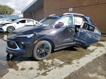  Salvage Buick Encore