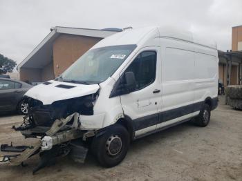  Salvage Ford Transit