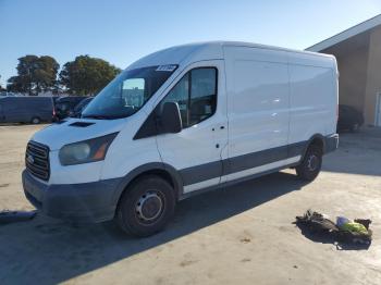  Salvage Ford Transit