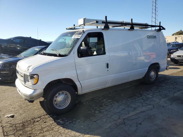  Salvage Ford Econoline