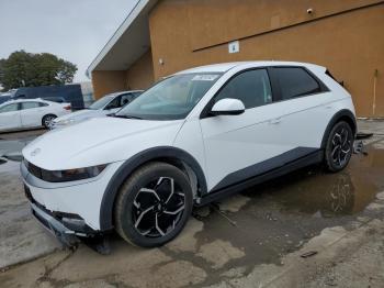  Salvage Hyundai Ioniq