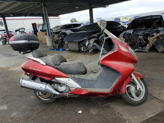  Salvage Honda Fsc Cycle